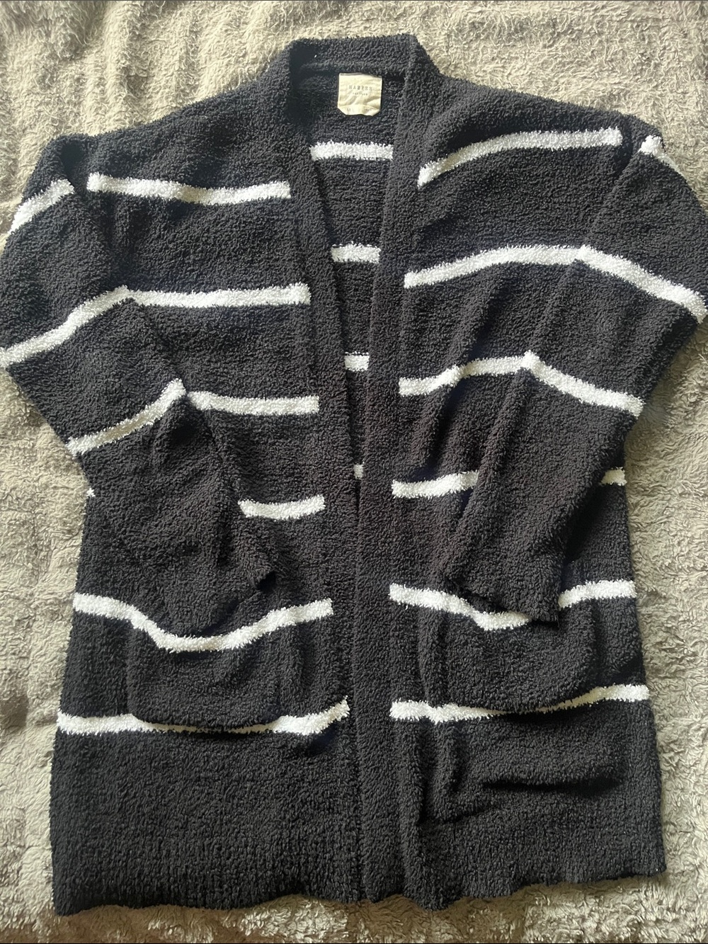 Harper Heritage Cozy Cardigan | M
